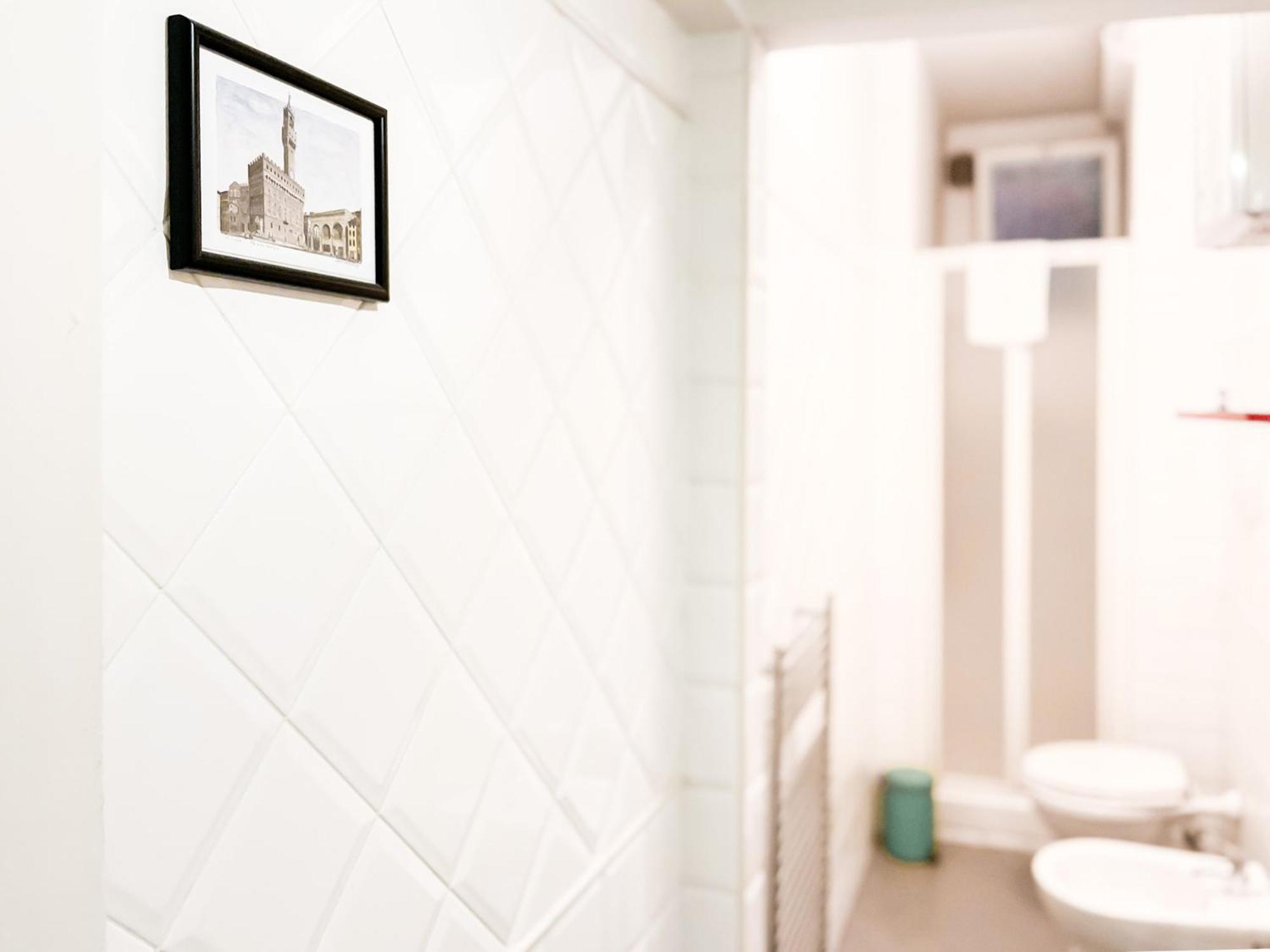 Lovely Apartment Near Piazza Della Signoria Firenze Bagian luar foto