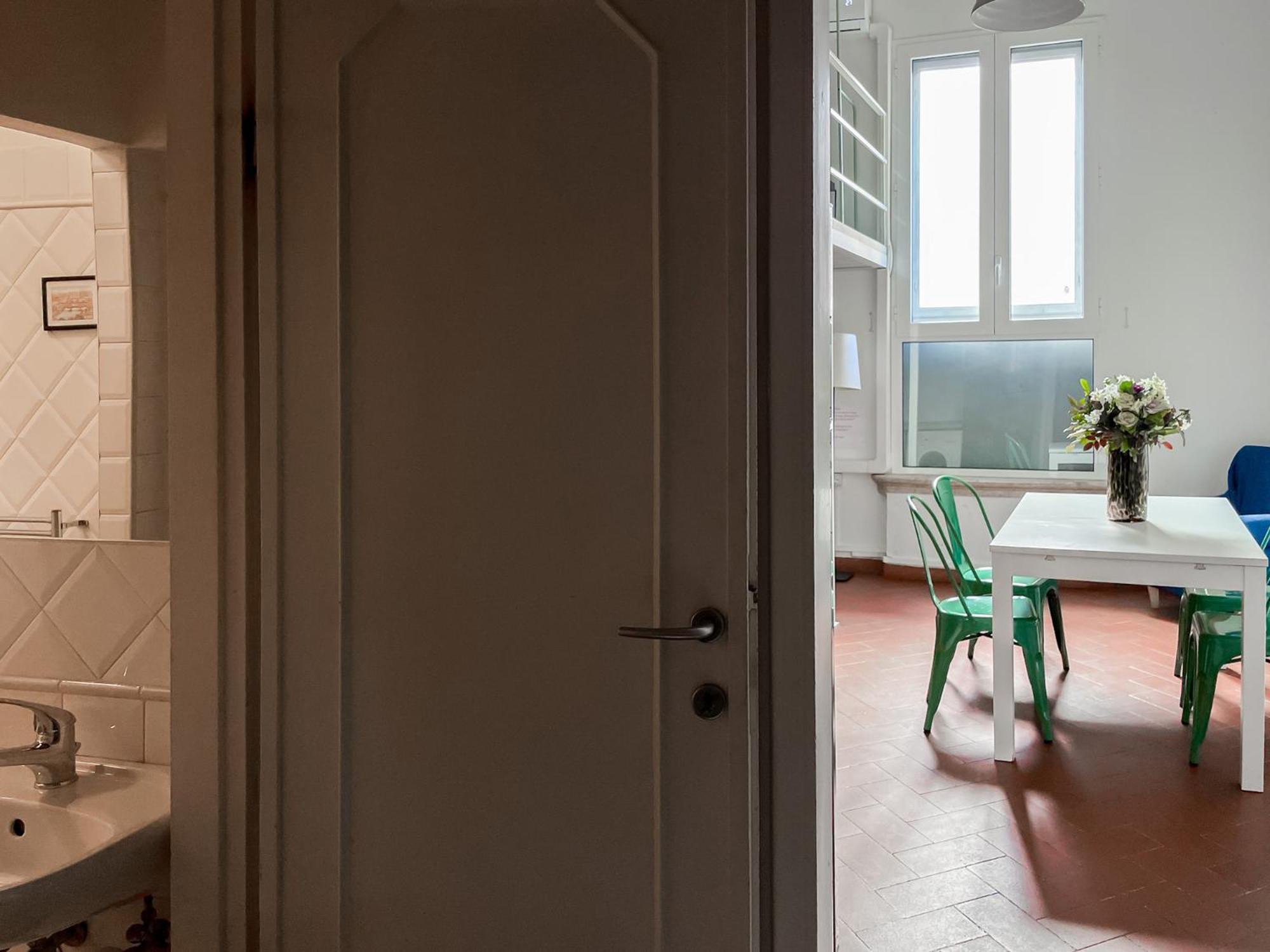 Lovely Apartment Near Piazza Della Signoria Firenze Bagian luar foto