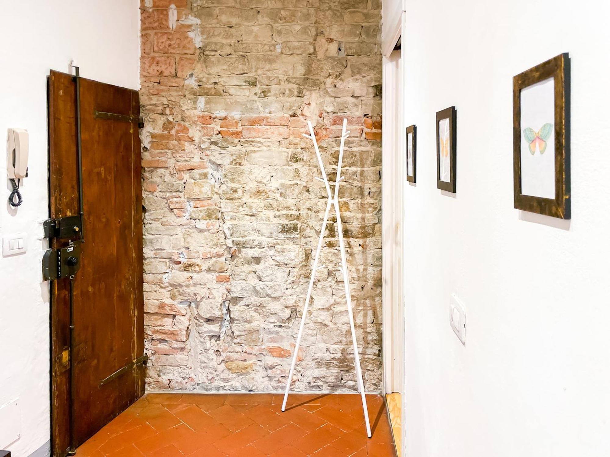Lovely Apartment Near Piazza Della Signoria Firenze Bagian luar foto