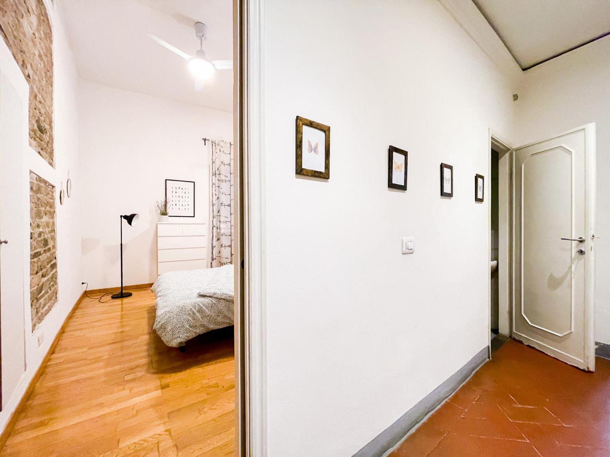 Lovely Apartment Near Piazza Della Signoria Firenze Bagian luar foto