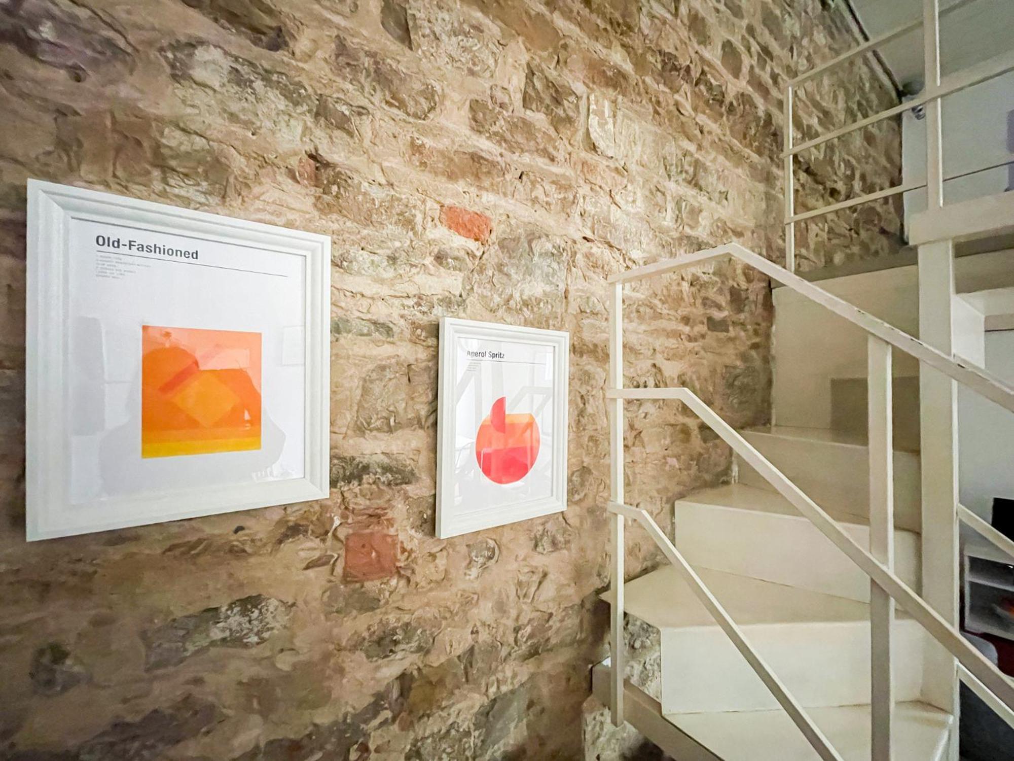 Lovely Apartment Near Piazza Della Signoria Firenze Bagian luar foto