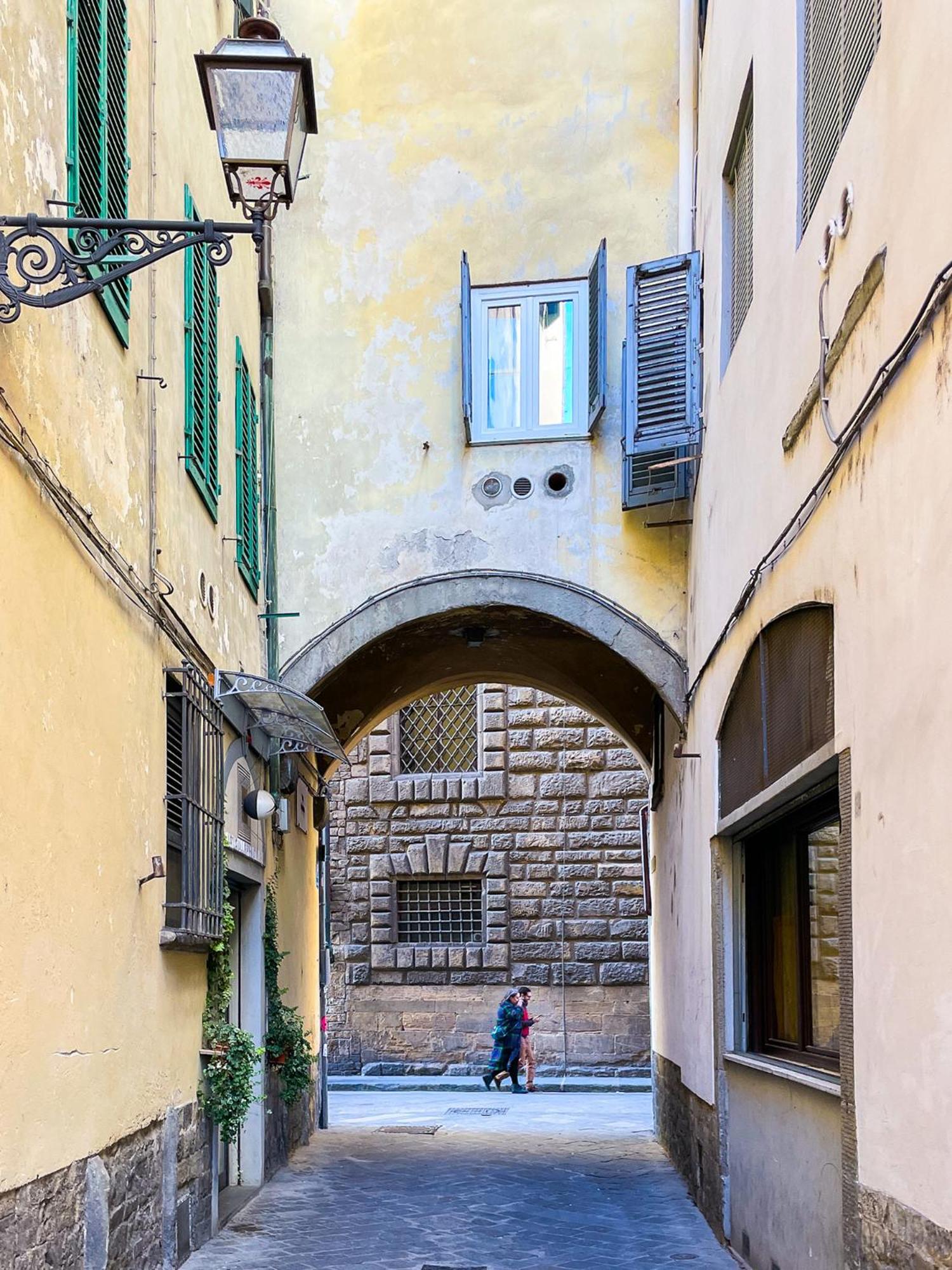 Lovely Apartment Near Piazza Della Signoria Firenze Bagian luar foto