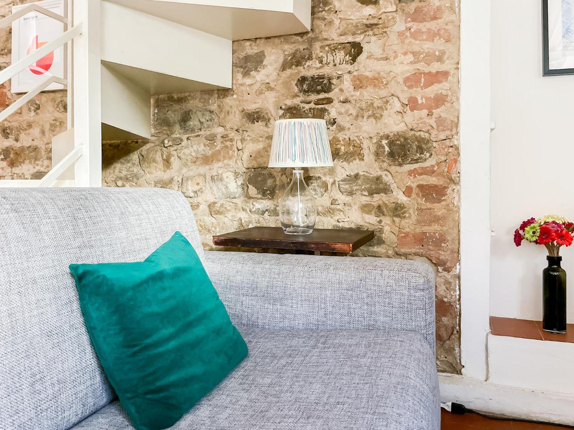 Lovely Apartment Near Piazza Della Signoria Firenze Bagian luar foto